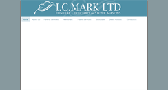 Desktop Screenshot of icmark.co.nz